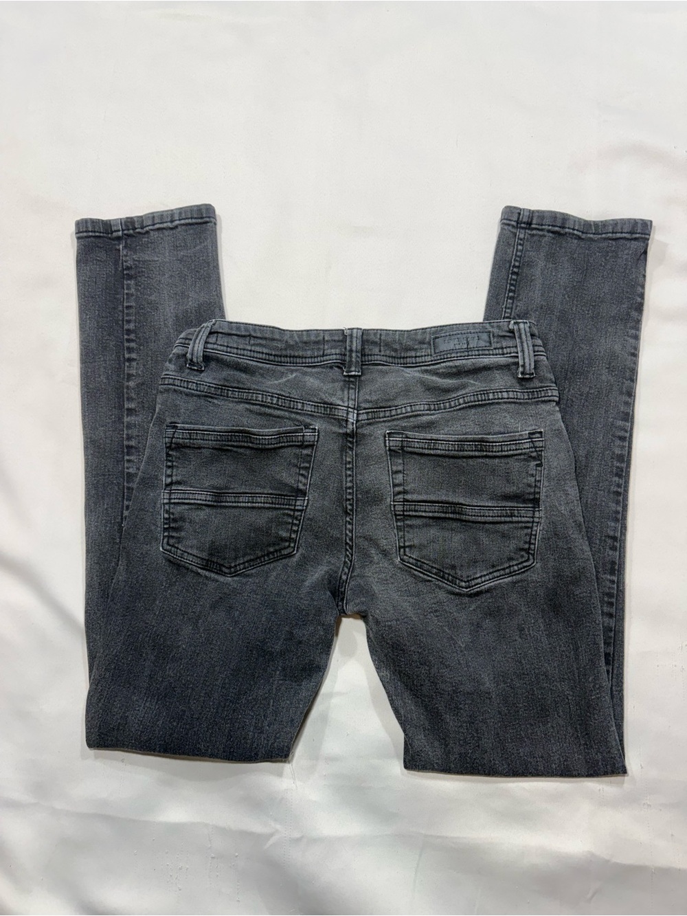 Kenneth Cole Men’s Black Denim Slim Fit Jeans sz: 30x32